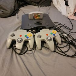 Nintendo 64