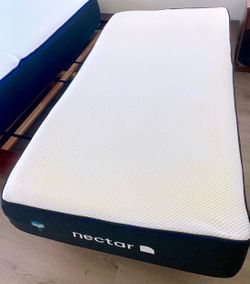 Nectar Twin Memory Foam Mattress (12 inches)