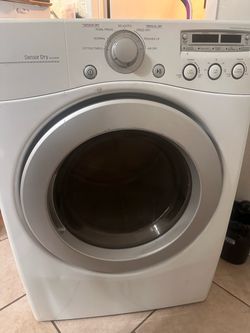 LG Dryer