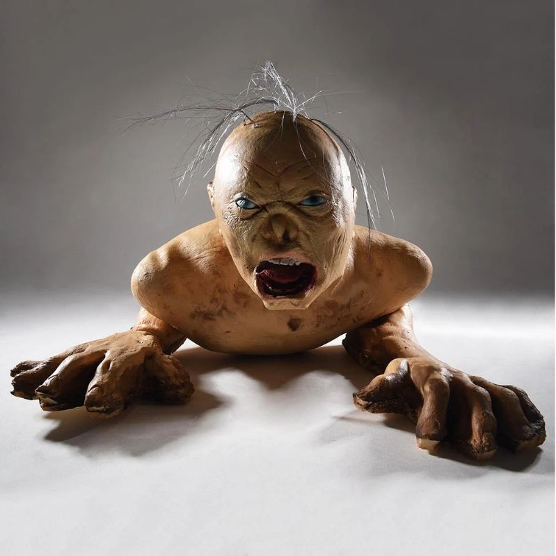 Halloween Prop Groveling Zombie Yard Decor - Event Theme Decoration - Early Halloween Sale