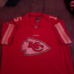 Patrick Mahomes  Jersey 