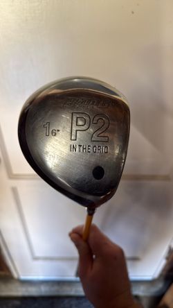 Bang In The Grid 6* Driver - Long Stiff Flex