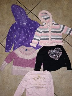 Toddler girl