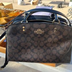 Coach Purse - Black