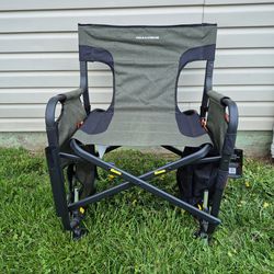 Field & Stream Ultimate Tackle Chair