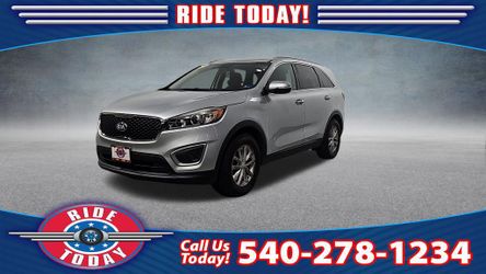2017 Kia Sorento