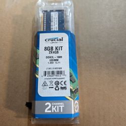 Crucial Memory Ram