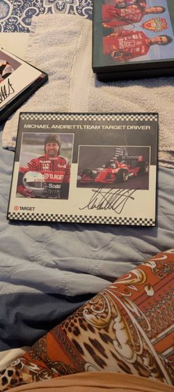 Michael Andretti Indy car