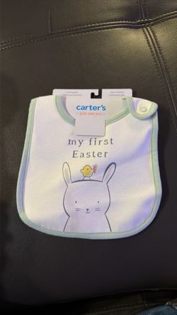 Easter Bib