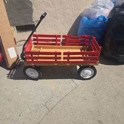 Berlin Flyer Kid's Wagon