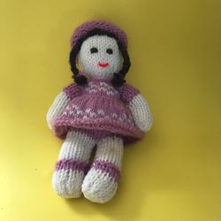 Vintage Doll