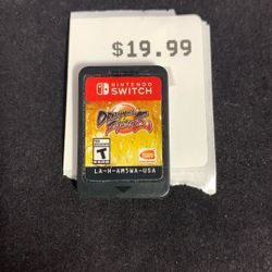 Dragón Ball Fighter Z