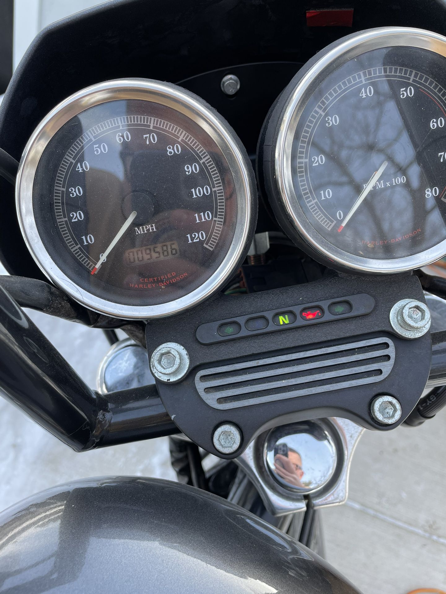 2001 Harley Davidson Sportster1200