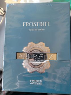 Aromatix Frostbite - New / Sealed Cologne Perfume