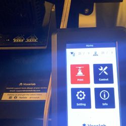 Voxe lab 3D Printer 
