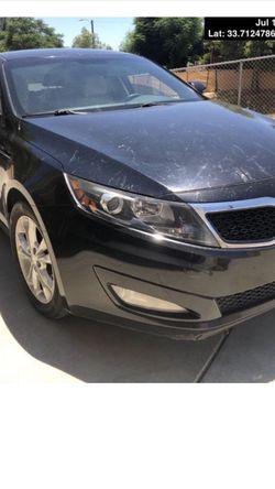 2013 Kia Optima