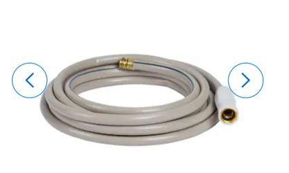 Flexon 5/8 x 25 ft garden hose