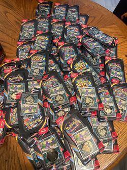 Pokemon chaos rising booster packs
