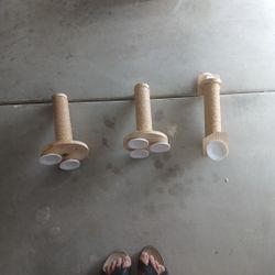 Cat Scratcher With Suction Cups
