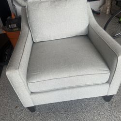 White Chair 
