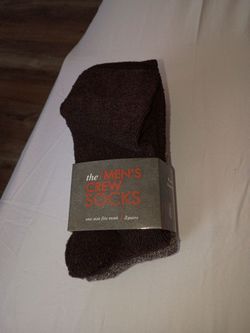 Men's socks never used great condition cash only