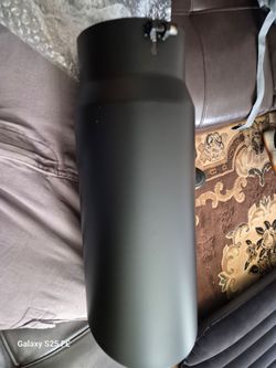 Universal diesel pick up truck exhaust tip i have black or chrome available 40.00 each