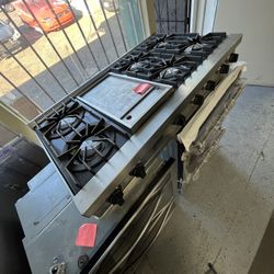 VIKING GAS TOP