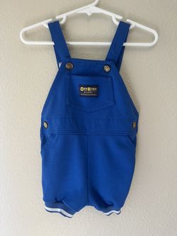 Oshkosh Romper