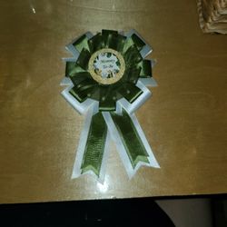 Mommy To Be  Safari Sash For Boy