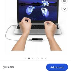 LEAP MOTION CONTROLLER
