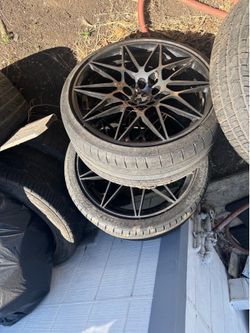 Bmw m3 g80 reps 20 inch