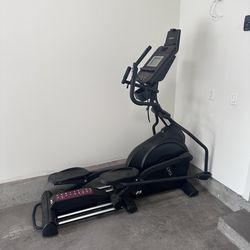 Sole E25 Elliptical  Trainer