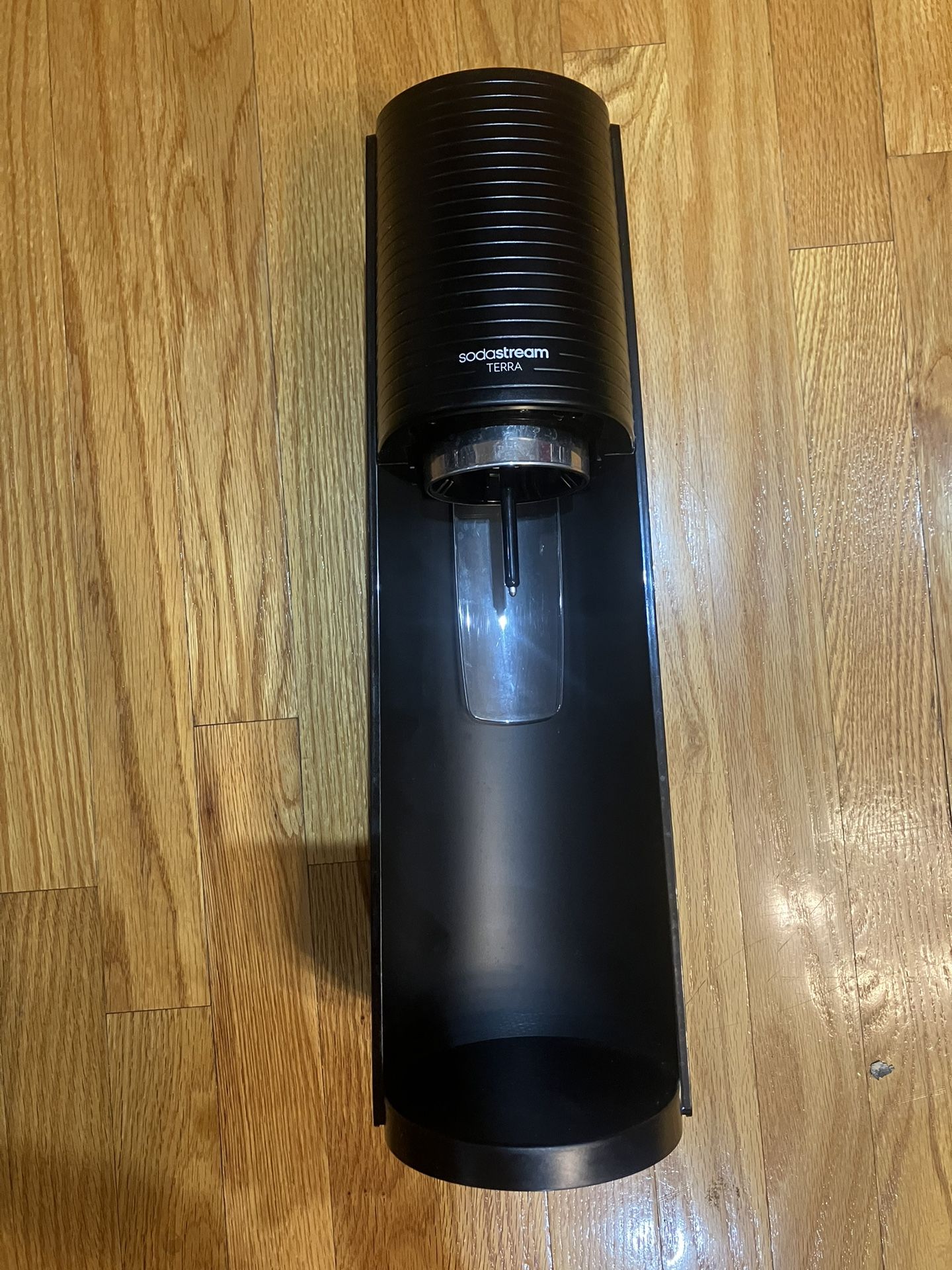 Soda stream Terra