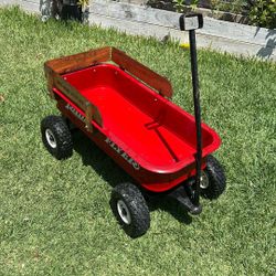 Radio Flyer Bug Red ATW