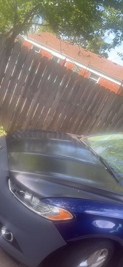 Ford Fusion hood 2013-2020