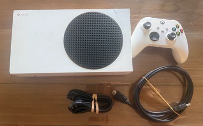 Xbox series s (tested)