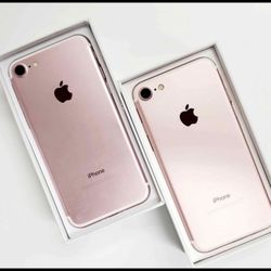 iPhone 7 Unlocled With Warranty