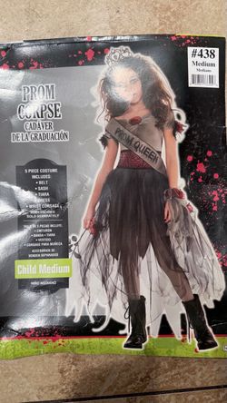 Halloween costume