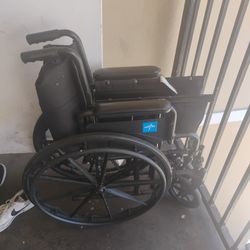 Wheel chair