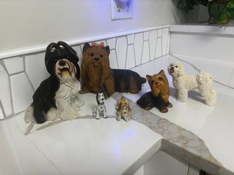 Cute dog collection all for $25