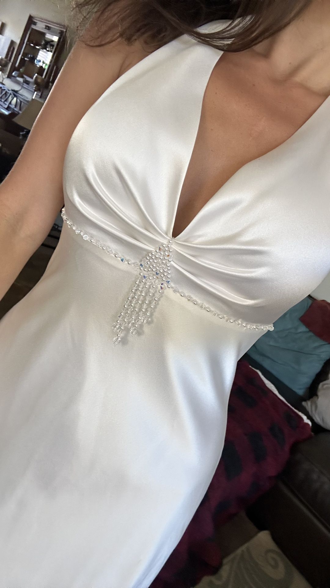 Wedding Dress Size 6 