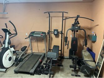 Workout Equipment