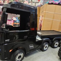 Semitruck Trailer remote Control