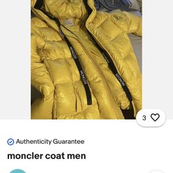 Moncler Limited Edition 