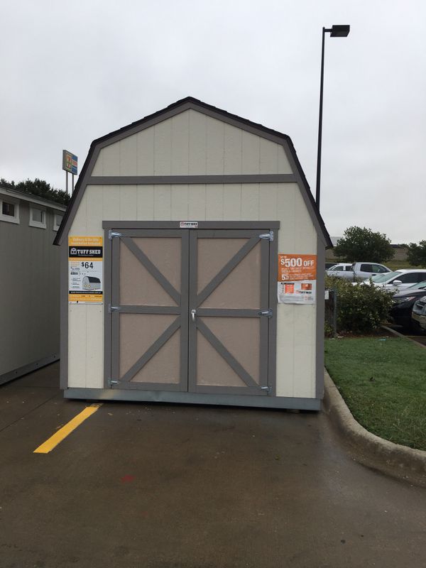 tuff shed sundance series tb-600 for sale in hudson oaks