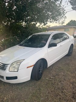 Ford fusion