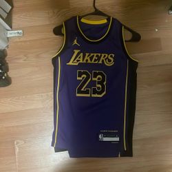 Lebron Jersey 