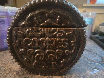 oreo cookie jar