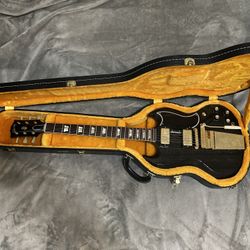 Gibson 1964 SG Reissue