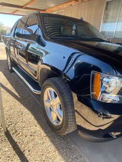 2008 Chevrolet Avalanche